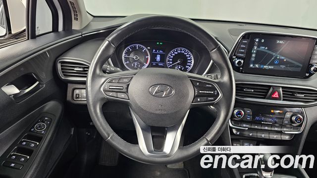 Hyundai Santa Fe (TM) Diesel 2.2 2WD Exclusive 2019 — фото 13
