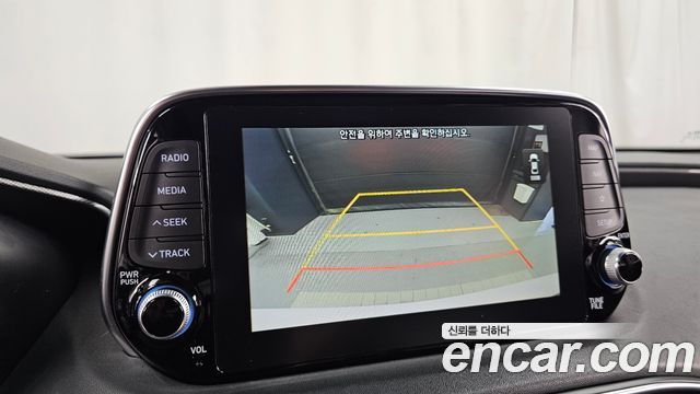 Hyundai Santa Fe (TM) Diesel 2.2 2WD Exclusive 2019 — фото 15