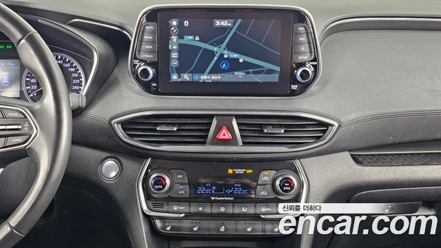 Hyundai Santa Fe (TM) Diesel 2.2 2WD Exclusive 2019 — фото 20