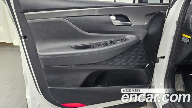 Hyundai Santa Fe (TM) Diesel 2.2 2WD Exclusive 2019 — фото 24