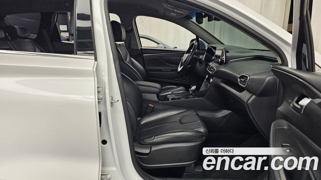 Hyundai Santa Fe (TM) Diesel 2.2 2WD Exclusive 2019 — фото 26