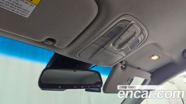 Hyundai Santa Fe (TM) Diesel 2.2 2WD Exclusive 2019 — фото 27