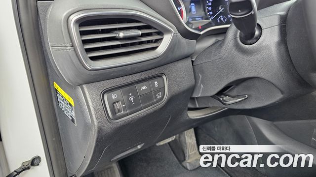 Hyundai Santa Fe (TM) Diesel 2.2 2WD Exclusive 2019 — фото 28