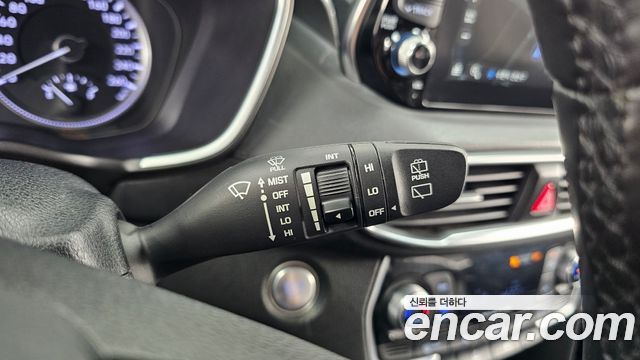 Hyundai Santa Fe (TM) Diesel 2.2 2WD Exclusive 2019 — фото 29