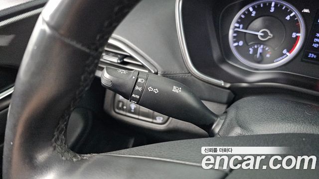 Hyundai Santa Fe (TM) Diesel 2.2 2WD Exclusive 2019 — фото 32