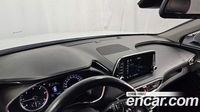 Hyundai Santa Fe (TM) Diesel 2.2 2WD Exclusive 2019 — фото 33