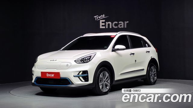 Kia Niro EV Prestige