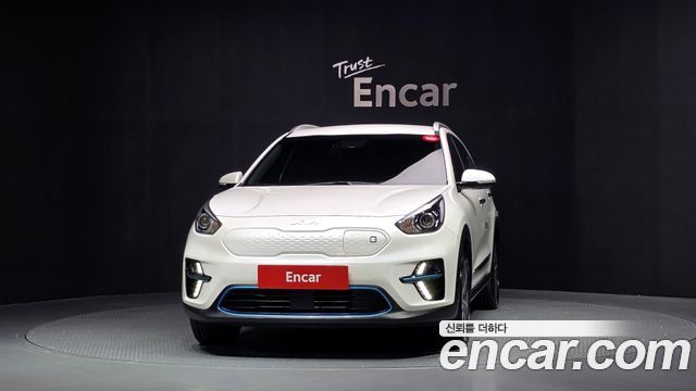 Kia Niro EV Prestige 2022 — фото 3