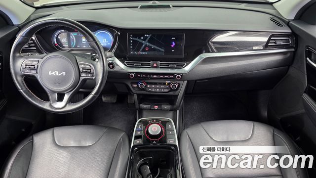 Kia Niro EV Prestige 2022 — фото 7