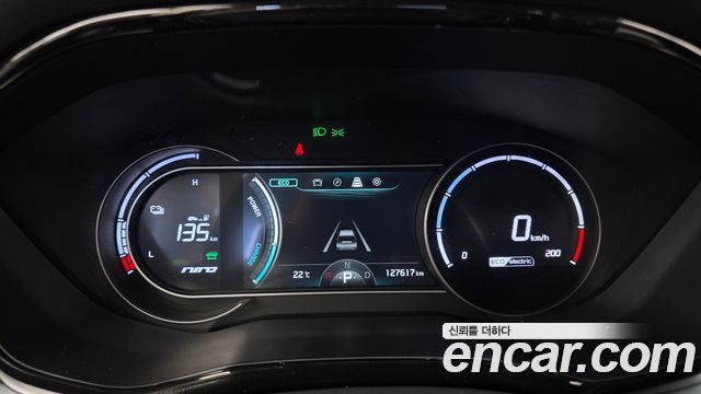 Kia Niro EV Prestige 2022 — фото 8