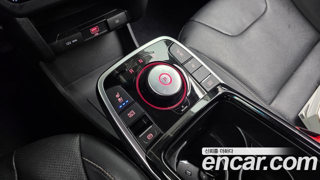 Kia Niro EV Prestige 2022 — фото 9