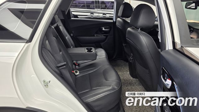 Kia Niro EV Prestige 2022 — фото 12