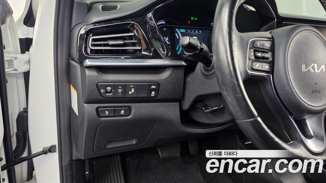 Kia Niro EV Prestige 2022 — фото 16