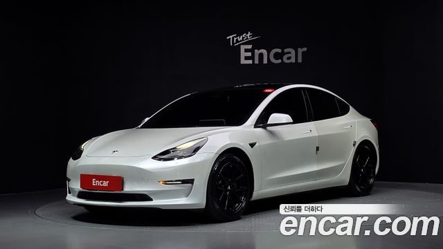 Tesla Model 3 Long Range AWD