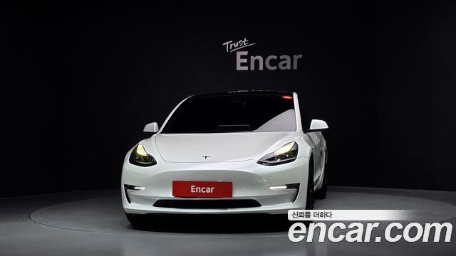 Tesla Model 3 Long Range AWD 2022 — фото 3