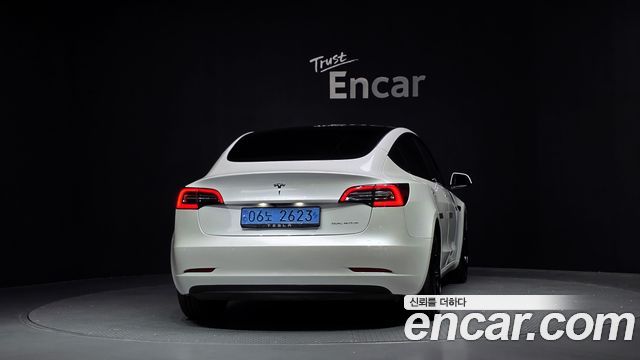 Tesla Model 3 Long Range AWD 2022 — фото 4