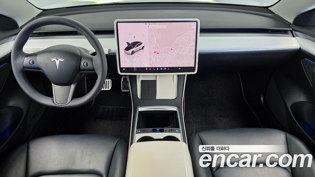 Tesla Model 3 Long Range AWD 2022 — фото 7