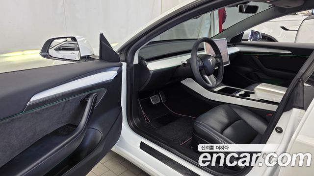 Tesla Model 3 Long Range AWD 2022 — фото 10