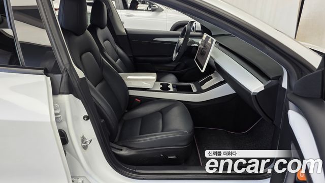 Tesla Model 3 Long Range AWD 2022 — фото 15