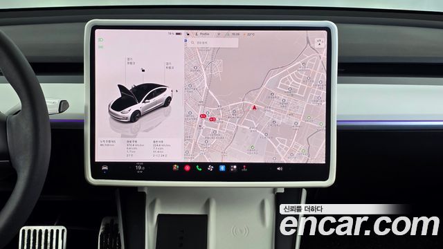 Tesla Model 3 Long Range AWD 2022 — фото 17