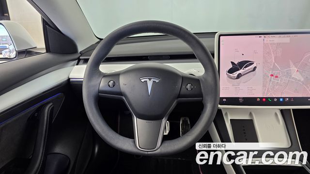 Tesla Model 3 Long Range AWD 2022 — фото 18