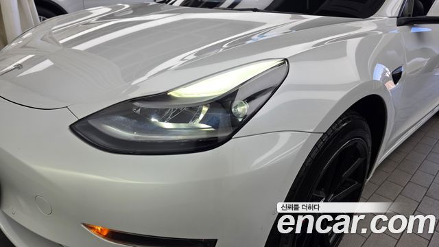 Tesla Model 3 Long Range AWD 2022 — фото 28