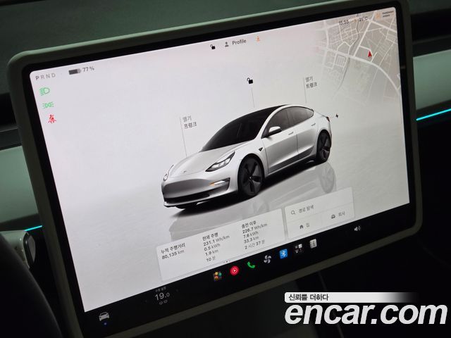 Tesla Model 3 Long Range AWD 2022 — фото 38