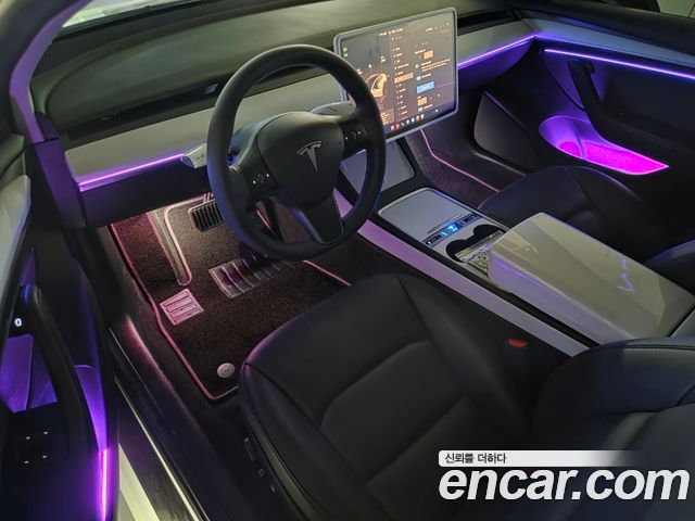 Tesla Model 3 Long Range AWD 2022 — фото 43