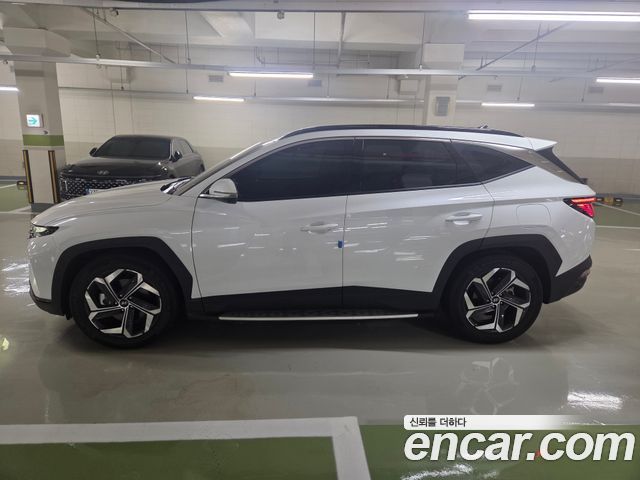 Hyundai Tucson (NX4) Gasoline 1.6 Turbo 2WD Inspiration 2022 — фото 5