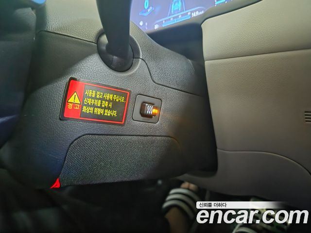 Hyundai Tucson (NX4) Gasoline 1.6 Turbo 2WD Inspiration 2022 — фото 11