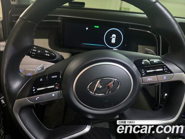Hyundai Tucson (NX4) Gasoline 1.6 Turbo 2WD Inspiration 2022 — фото 12