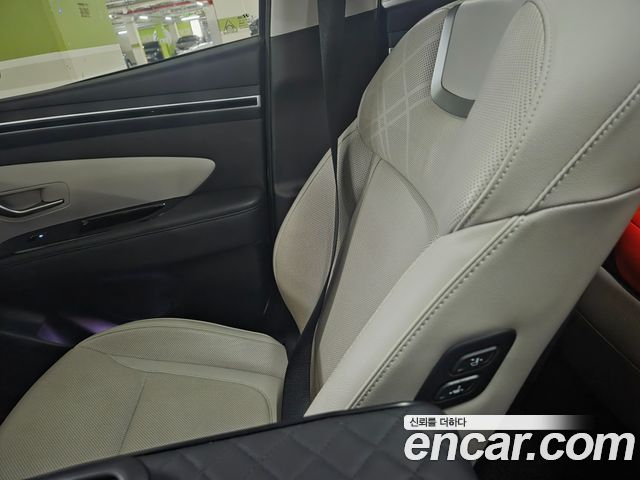 Hyundai Tucson (NX4) Gasoline 1.6 Turbo 2WD Inspiration 2022 — фото 15