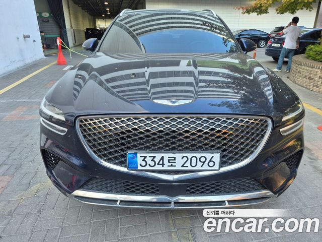 Genesis GV70 2.2 Diesel 2WD