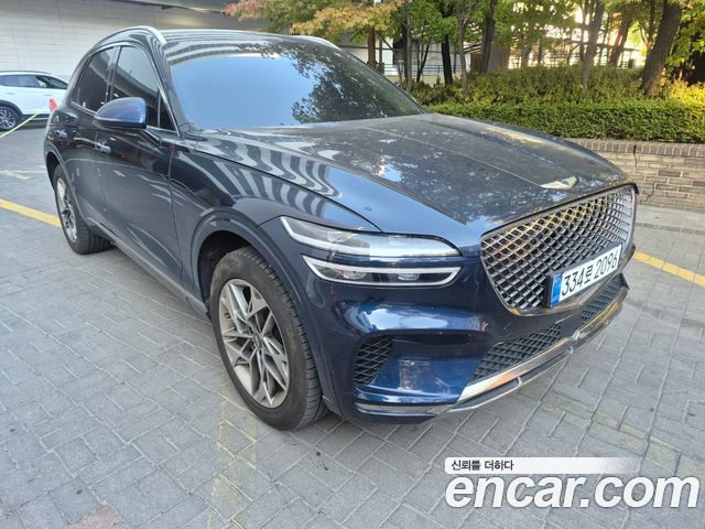 Genesis GV70 2.2 Diesel 2WD 2021 — фото 3