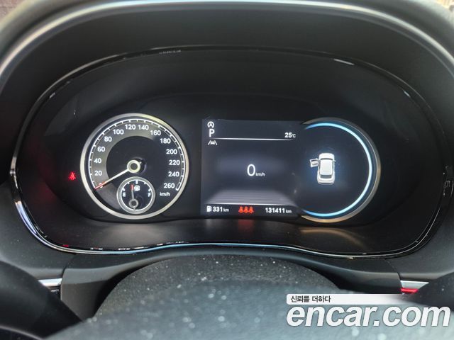 Genesis GV70 2.2 Diesel 2WD 2021 — фото 10