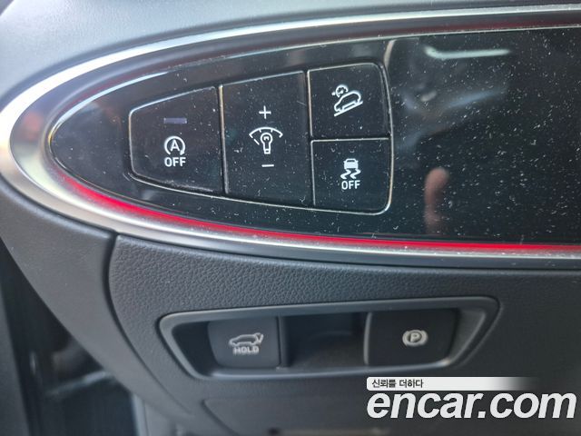 Genesis GV70 2.2 Diesel 2WD 2021 — фото 16