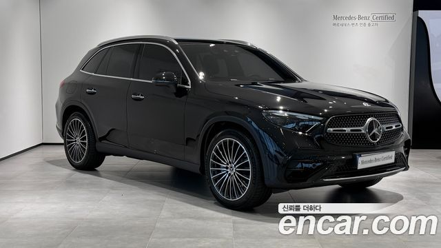 Mercedes-Benz GLC-Class (X254) GLC300 4MATIC AMG Line 2026 — фото 2