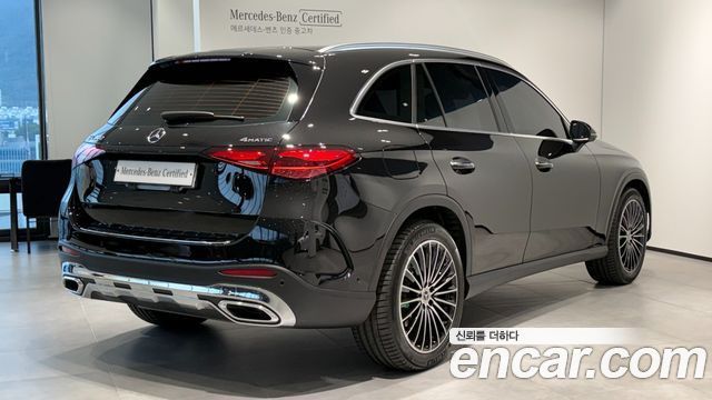 Mercedes-Benz GLC-Class (X254) GLC300 4MATIC AMG Line 2026 — фото 4