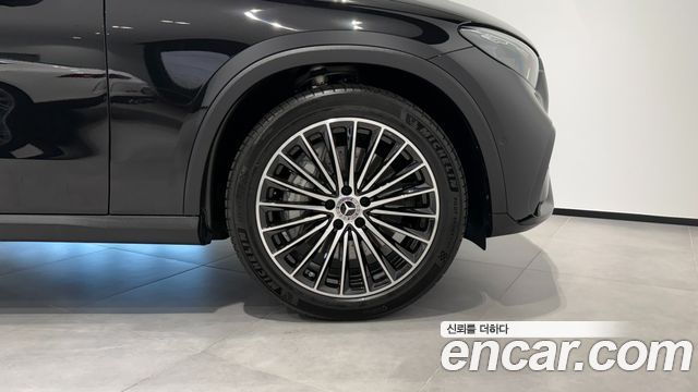 Mercedes-Benz GLC-Class (X254) GLC300 4MATIC AMG Line 2026 — фото 5