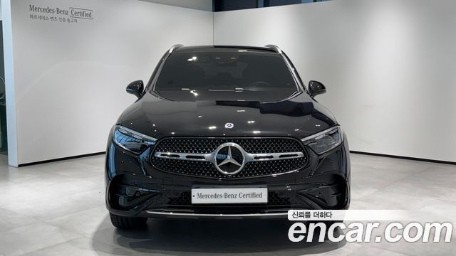 Mercedes-Benz GLC-Class (X254) GLC300 4MATIC AMG Line 2026 — фото 6