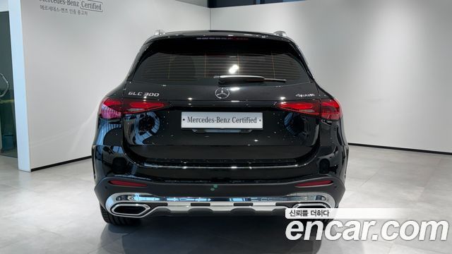 Mercedes-Benz GLC-Class (X254) GLC300 4MATIC AMG Line 2026 — фото 7