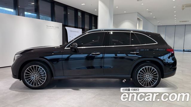 Mercedes-Benz GLC-Class (X254) GLC300 4MATIC AMG Line 2026 — фото 8