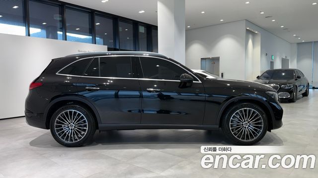 Mercedes-Benz GLC-Class (X254) GLC300 4MATIC AMG Line 2026 — фото 9
