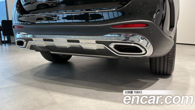 Mercedes-Benz GLC-Class (X254) GLC300 4MATIC AMG Line 2026 — фото 15