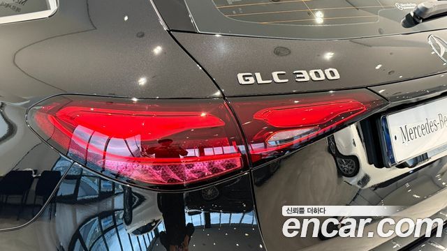 Mercedes-Benz GLC-Class (X254) GLC300 4MATIC AMG Line 2026 — фото 17