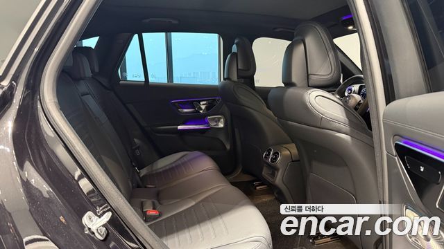 Mercedes-Benz GLC-Class (X254) GLC300 4MATIC AMG Line 2026 — фото 24