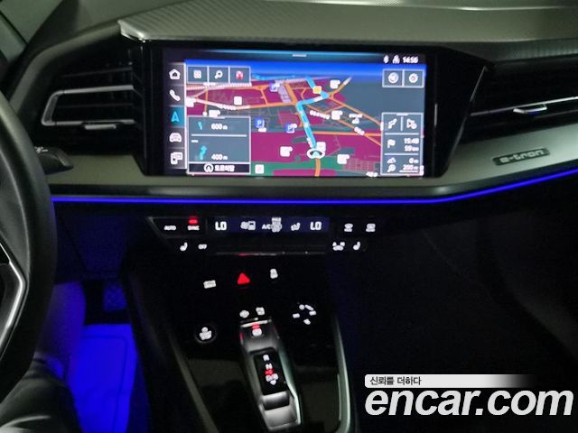 Audi Q4 e-tron (F4) 40 2022 — фото 15