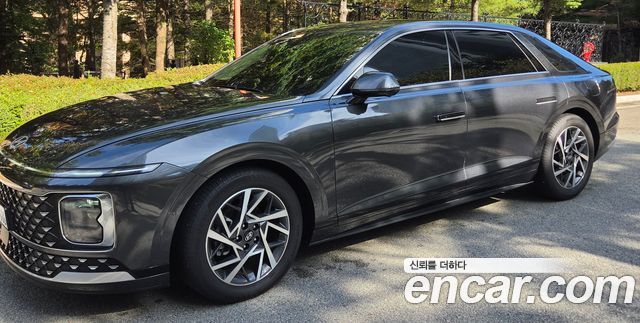 Hyundai Grandeur Hybrid (GN7) Exclusvie