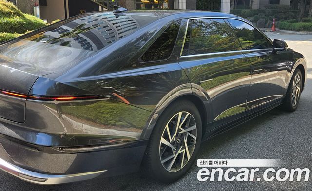 Hyundai Grandeur Hybrid (GN7) Exclusvie 2025 — фото 2