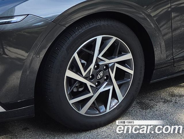 Hyundai Grandeur Hybrid (GN7) Exclusvie 2025 — фото 5